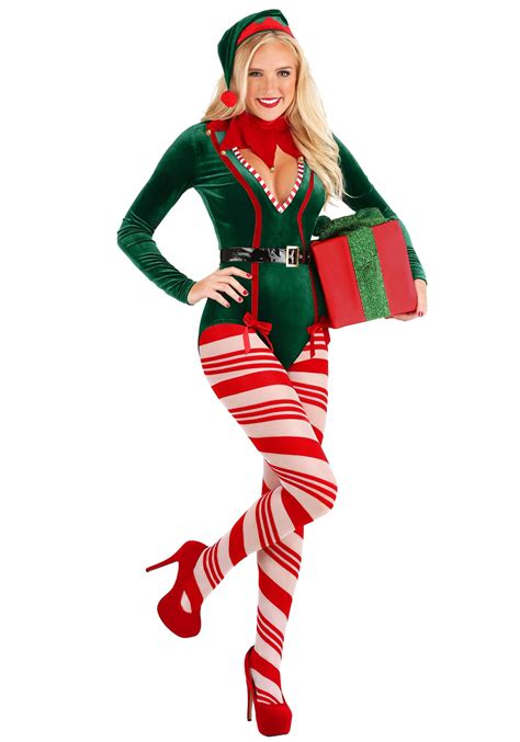 sexy elf cosplay|Adult, Childs, Sexy Elf Christmas Costumes